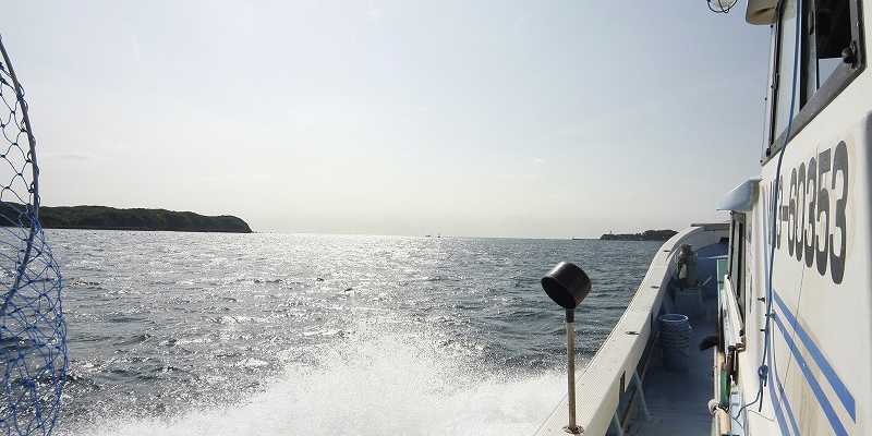 伊平屋荘へようこそ