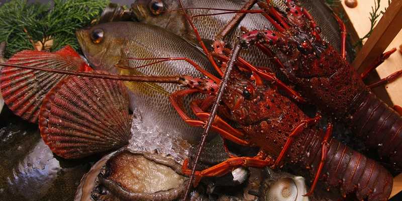 伊平屋荘へようこそ