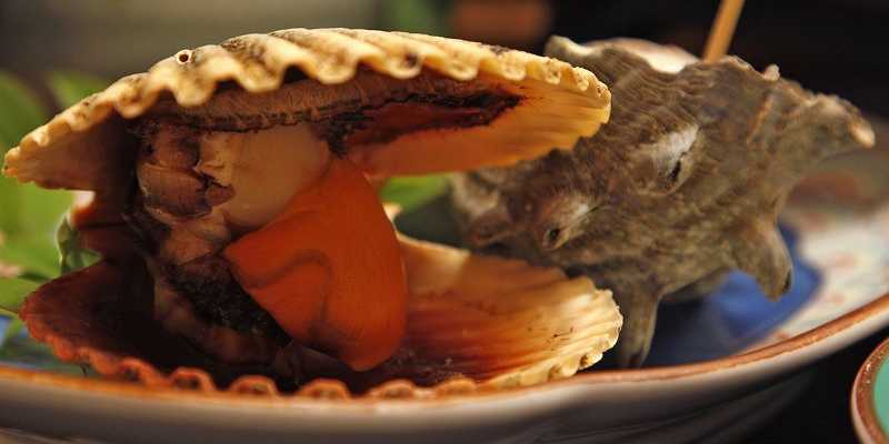 伊平屋荘へようこそ